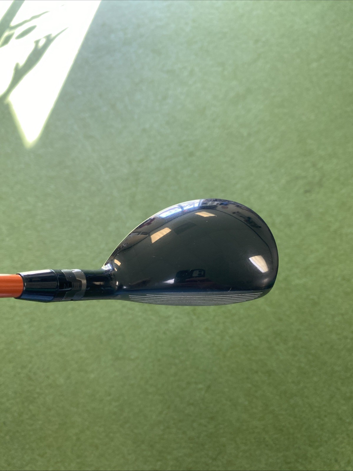 Tour Issue LH Titleist 910H 19* 3 Hybrid Graphite Design Tour AD Extra Stiff - Image 6