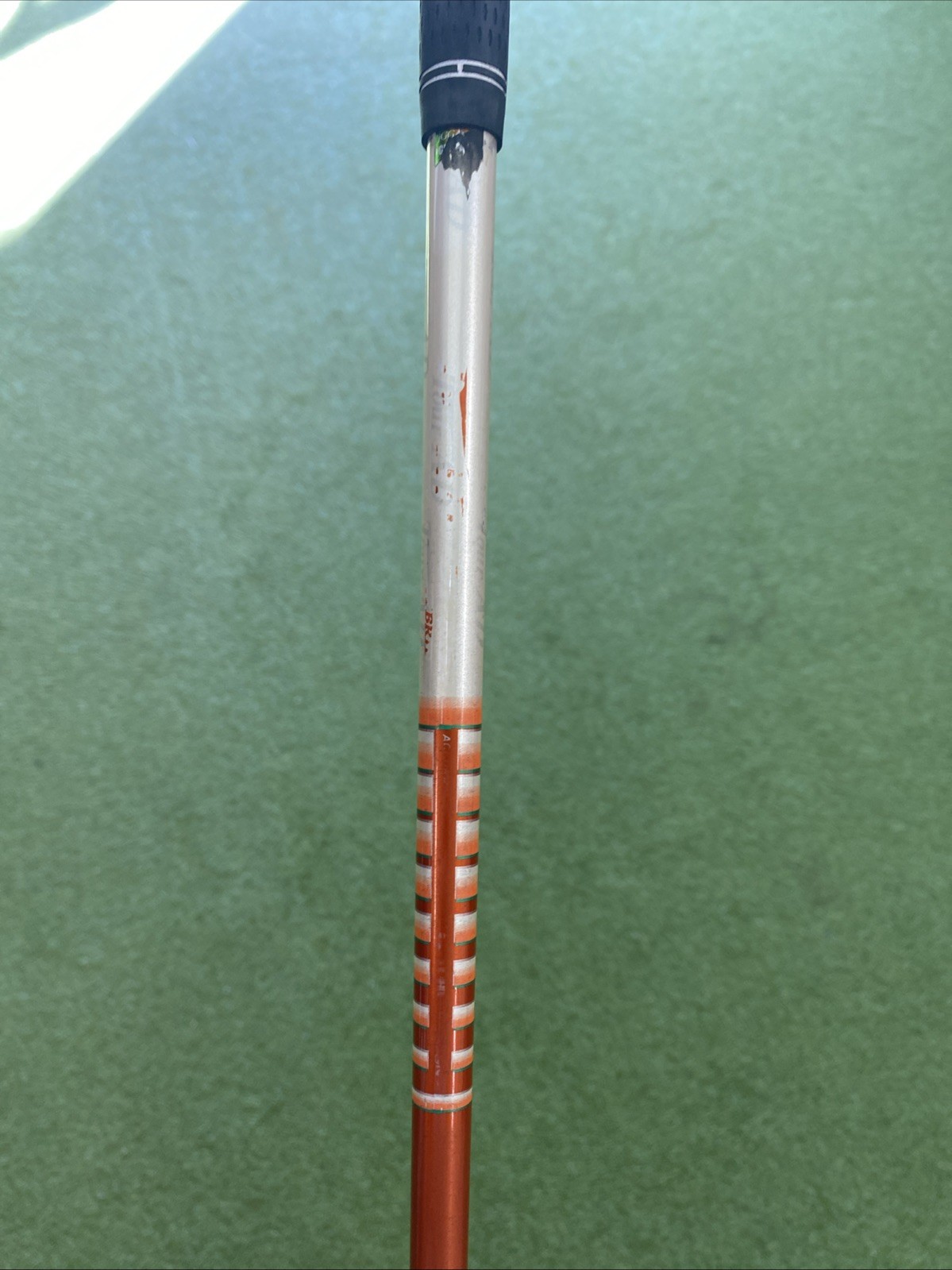 Tour Issue LH Titleist 910H 19* 3 Hybrid Graphite Design Tour AD Extra Stiff - Image 8