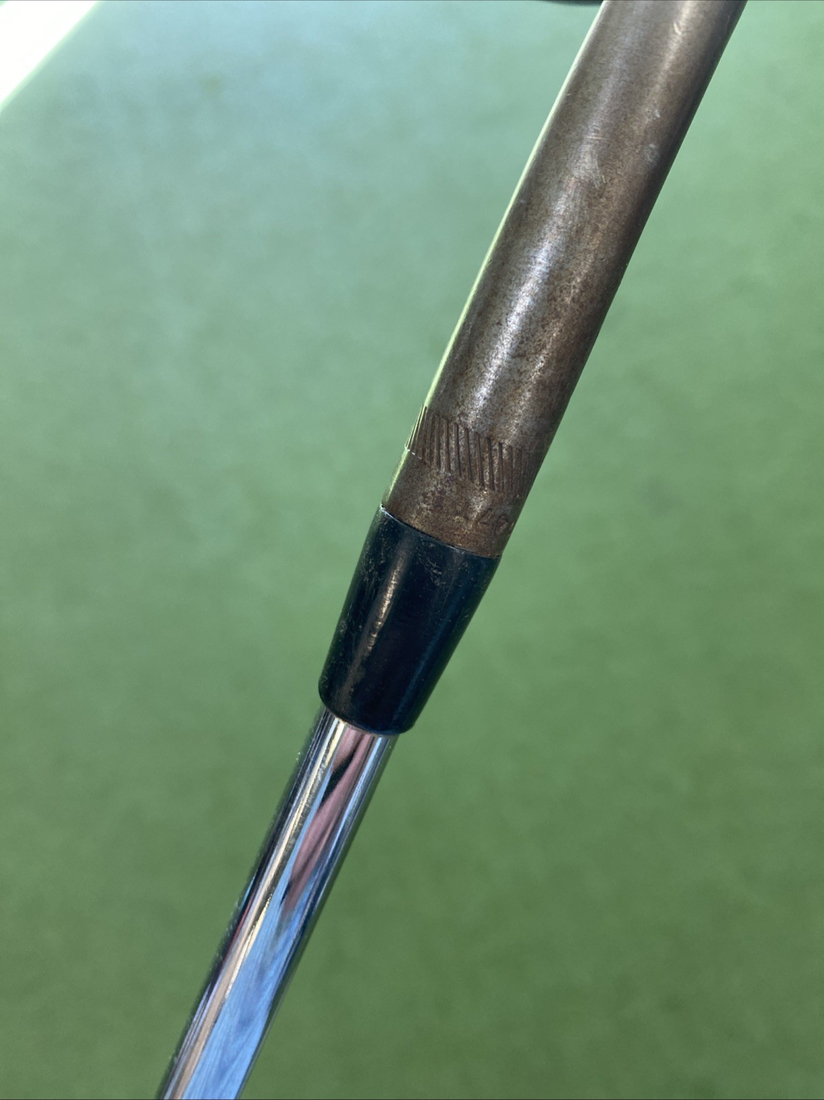 Tour Issue LH Titleist Vokey SM8 Raw 60.10* Lob Wedge Project X Steel Stiff Flex - Image 3