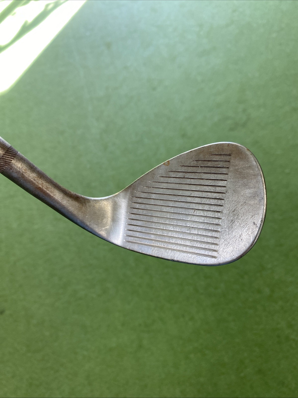 Tour Issue LH Titleist Vokey SM8 Raw 60.10* Lob Wedge Project X Steel Stiff Flex - Image 6