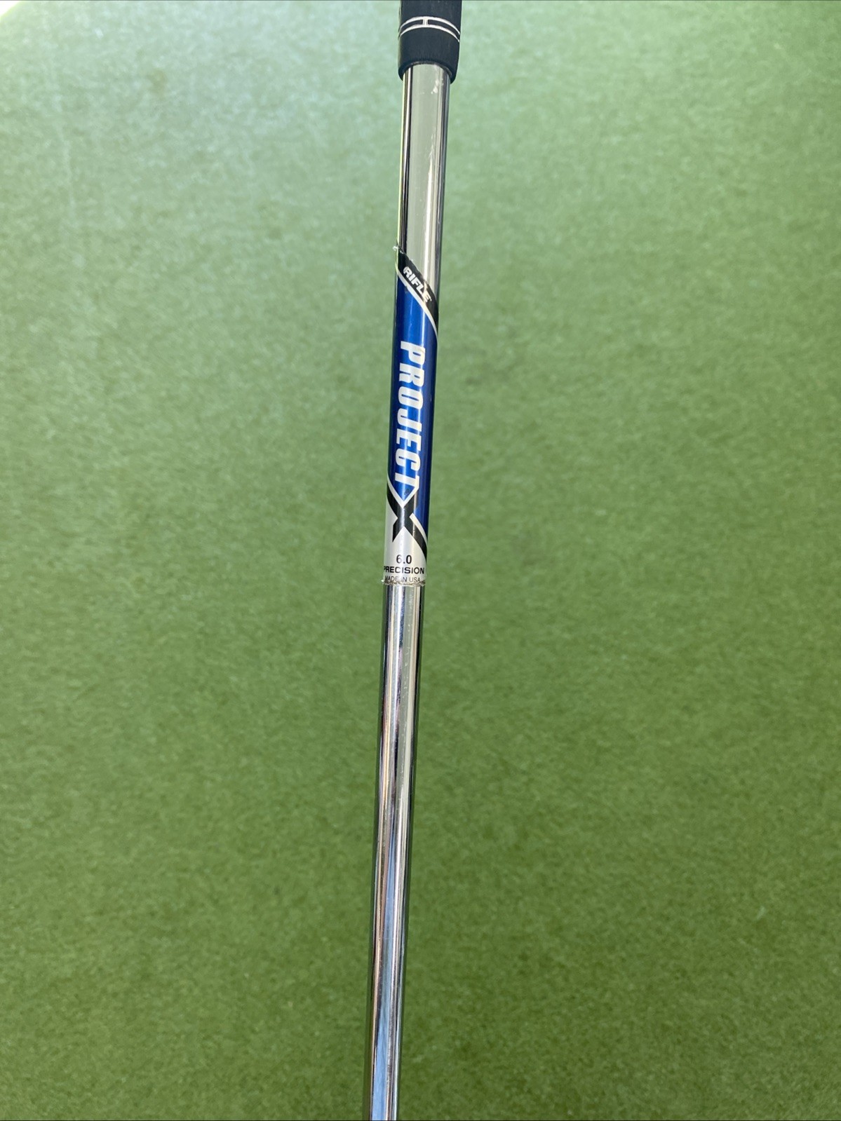 Tour Issue LH Titleist Vokey SM8 Raw 60.10* Lob Wedge Project X Steel Stiff Flex - Image 7