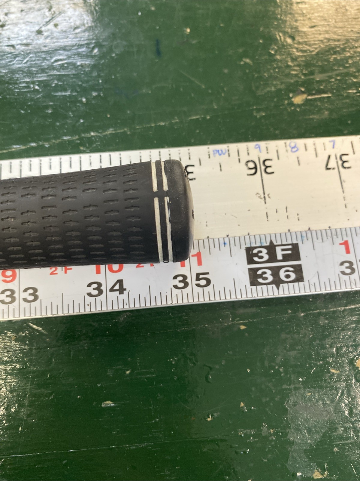 Tour Issue LH Titleist Vokey SM8 Raw 60.10* Lob Wedge Project X Steel Stiff Flex - Image 10