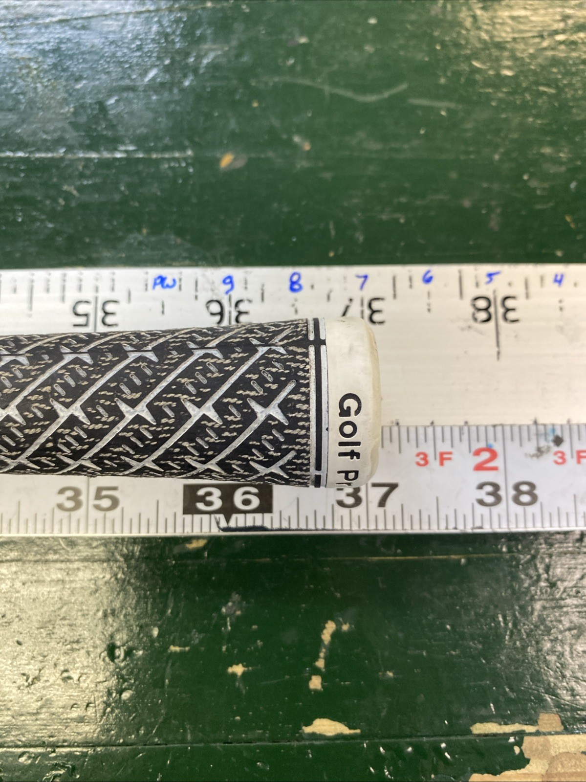 Tour Issue Nippon NS Pro Modus Tour 120g TX Steel Iron Set Shafts 4-PW - Image 12