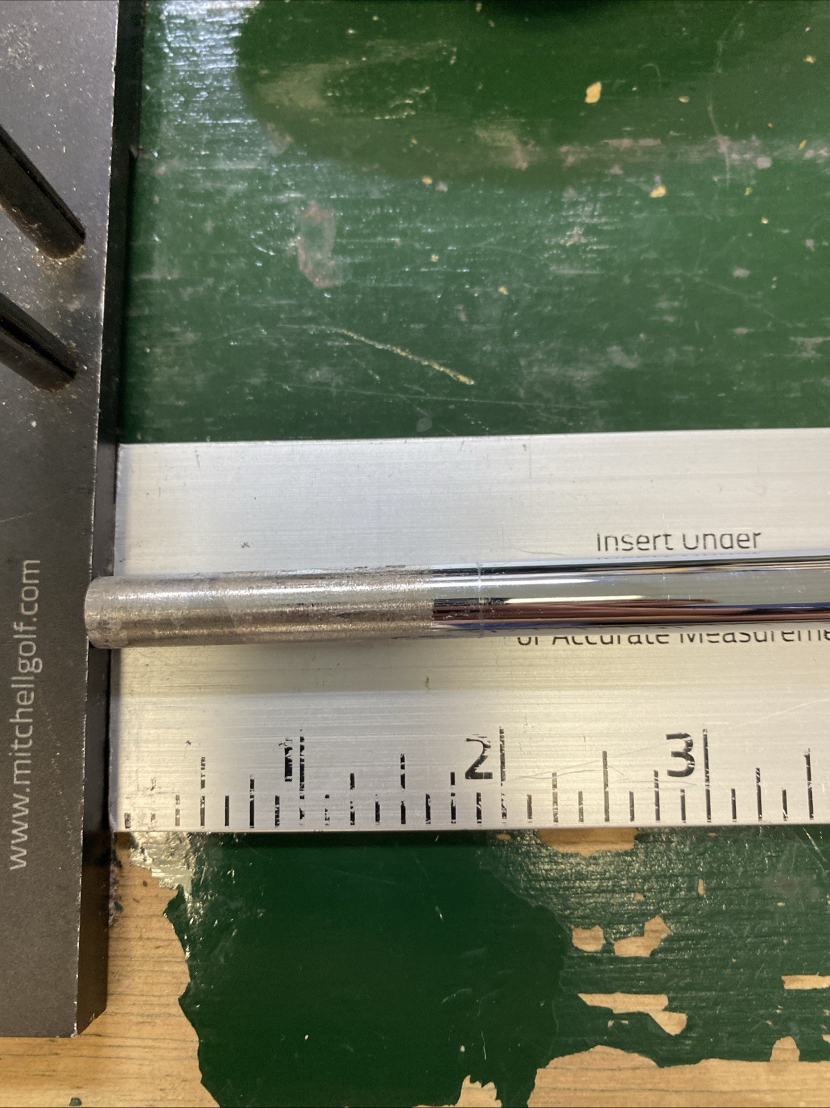 Tour Issue Nippon NS Pro Modus Tour 120g TX Steel Iron Set Shafts 4-PW - Image 10