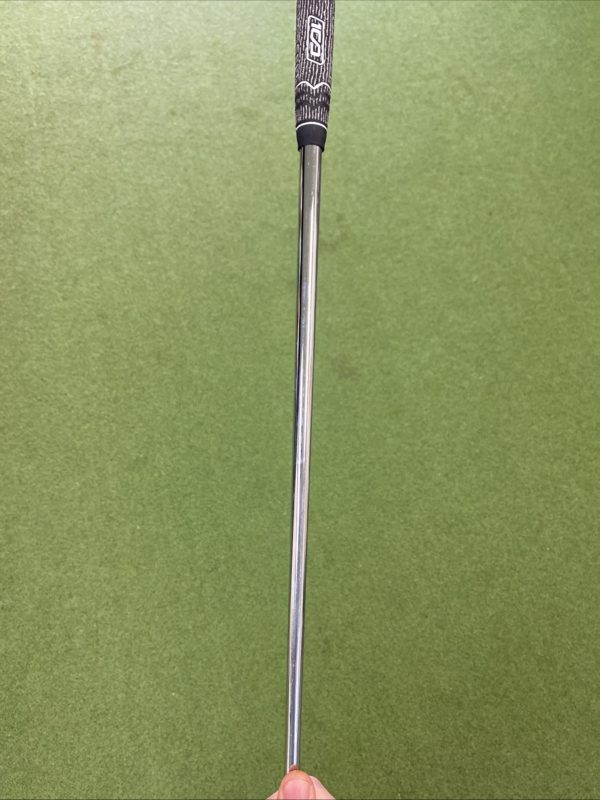 Tour Issue Scotty Cameron Newport Mid Slant Pro Platinum 34” Blade Putter - Image 8
