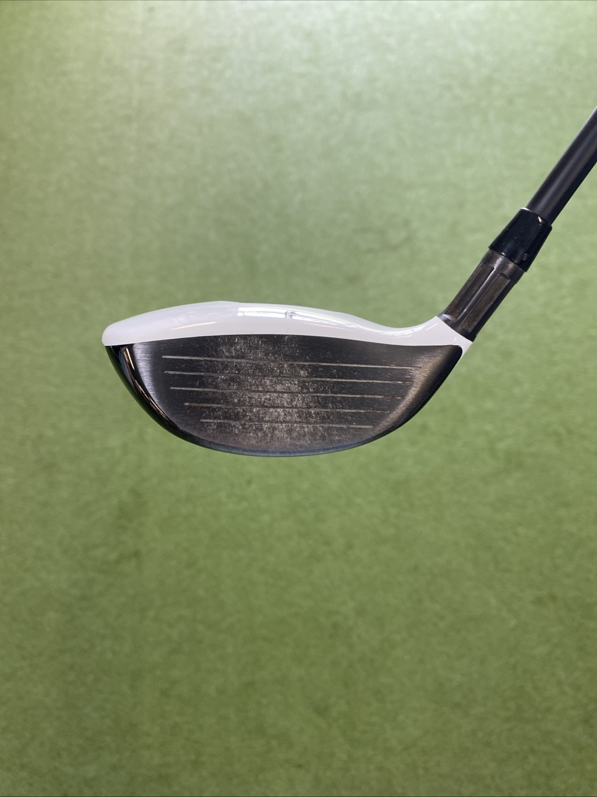 Tour Issue TaylorMade M2 15* 3-Wood HZRDUS Hand Crafted Pured Extra Stiff - Image 4