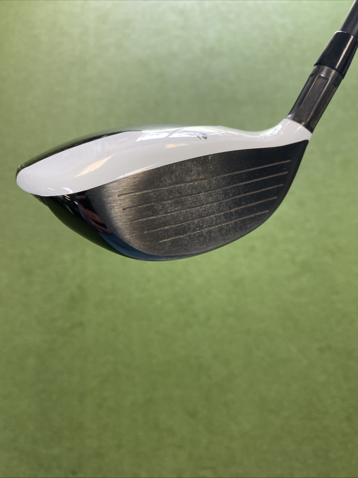 Tour Issue TaylorMade M2 15* 3-Wood HZRDUS Hand Crafted Pured Extra Stiff - Image 5