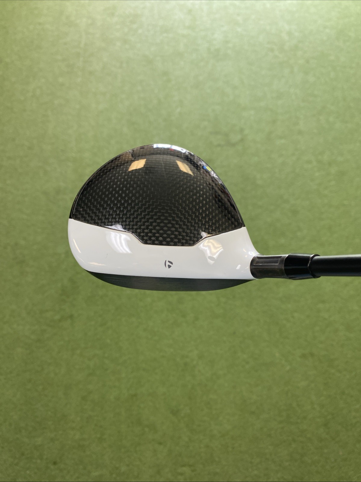 Tour Issue TaylorMade M2 15* 3-Wood HZRDUS Hand Crafted Pured Extra Stiff - Image 6
