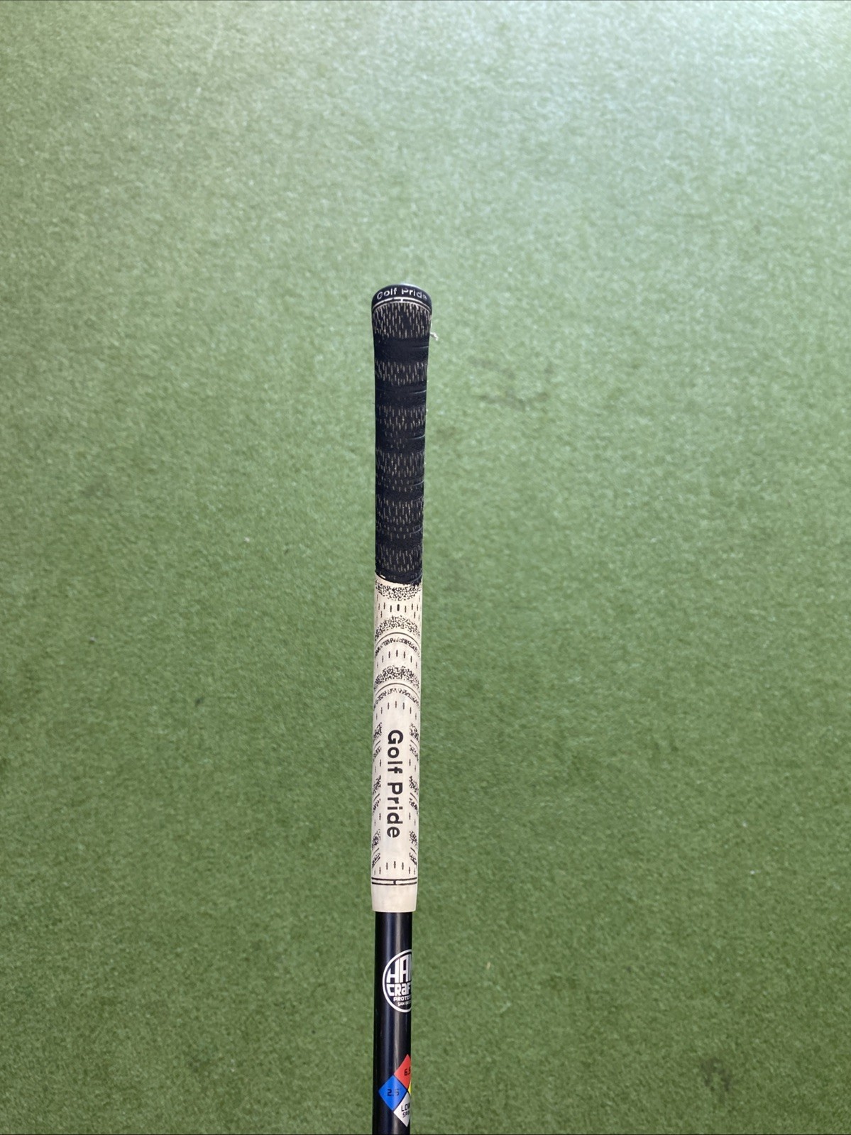 Tour Issue TaylorMade M2 15* 3-Wood HZRDUS Hand Crafted Pured Extra Stiff - Image 9