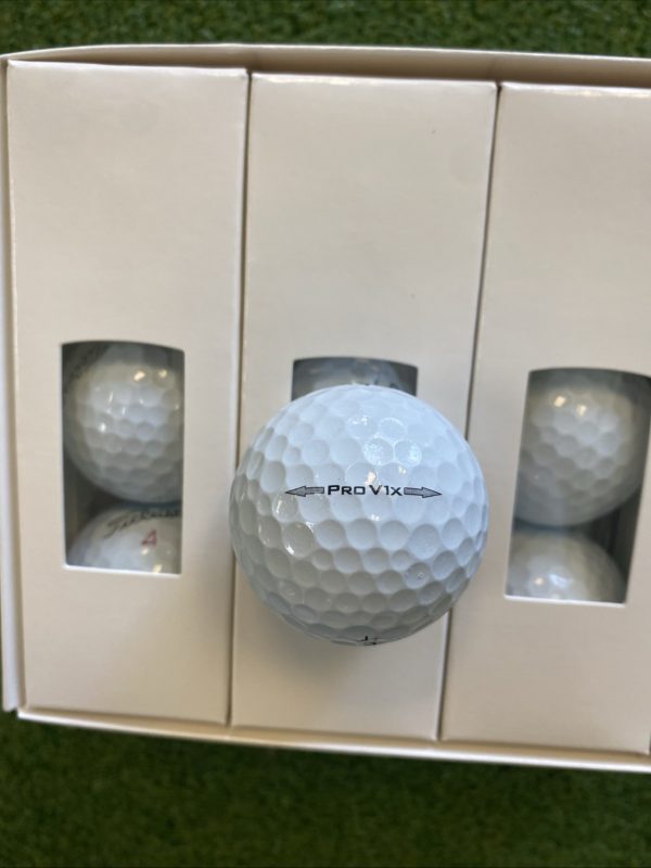 Tour-Issue-Titleist-Pro-V1x-Prototype-Golf-Balls-1-Dz-ProV1X-357445439213-4