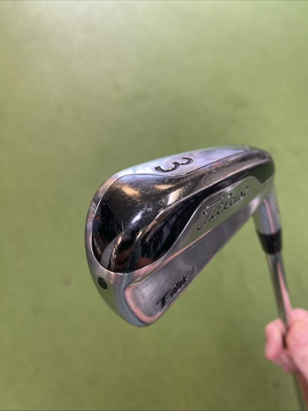 Tour Issue Titleist T-MB 718 3 Iron Project X 6.5 Extra Stiff Steel