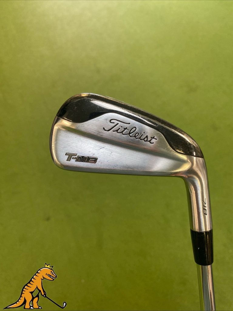 Tour Issue Titleist T-MB 718 3 Iron Project X 6.5 Extra Stiff Steel