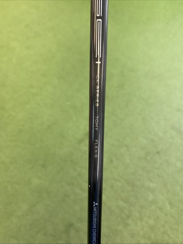 Tour Issue Titleist TS3 19* 3 Hybrid Tensei CK 70g Graphite Stiff Flex