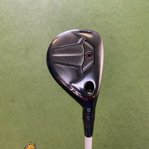 Tour Issue Titleist TSR2 18* 3 Hybrid Fujikura Tour Spec Motore Speeder Graphite
