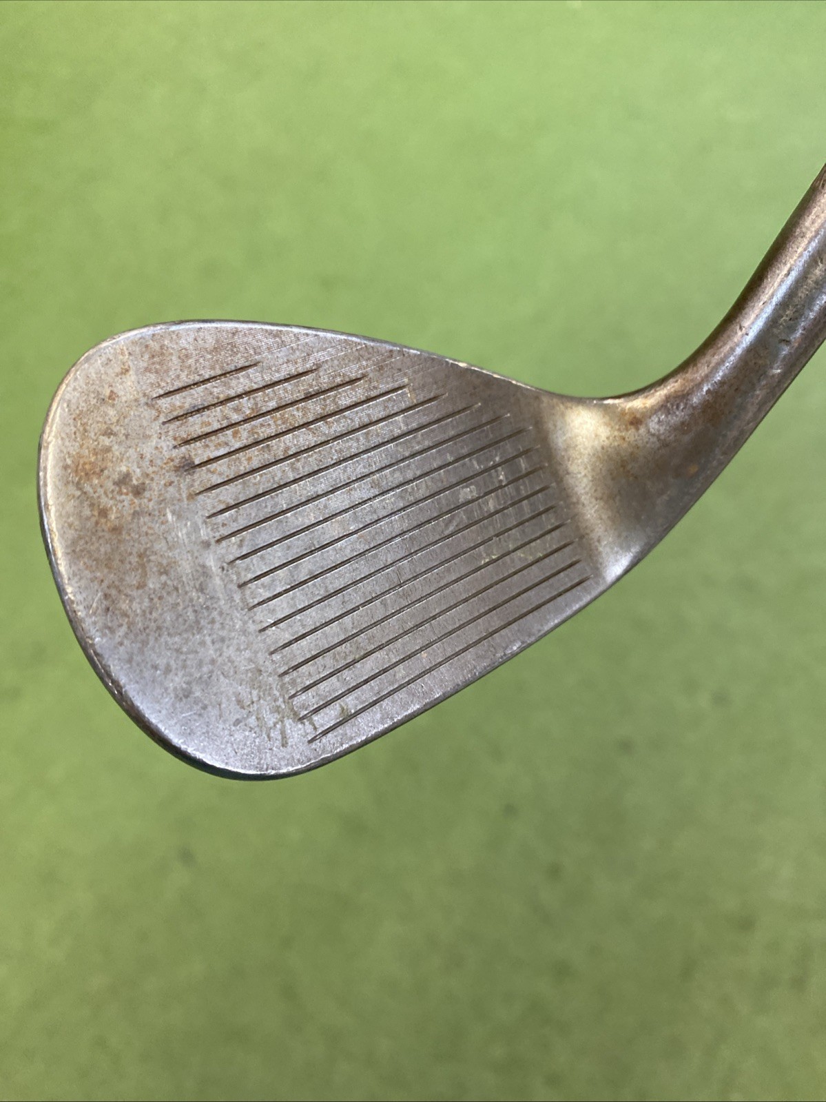 Tour Issue Titleist Vokey SM10 Raw 50.08* Gap Wedge Dynamic Gold Tour Issue S400 - Image 6