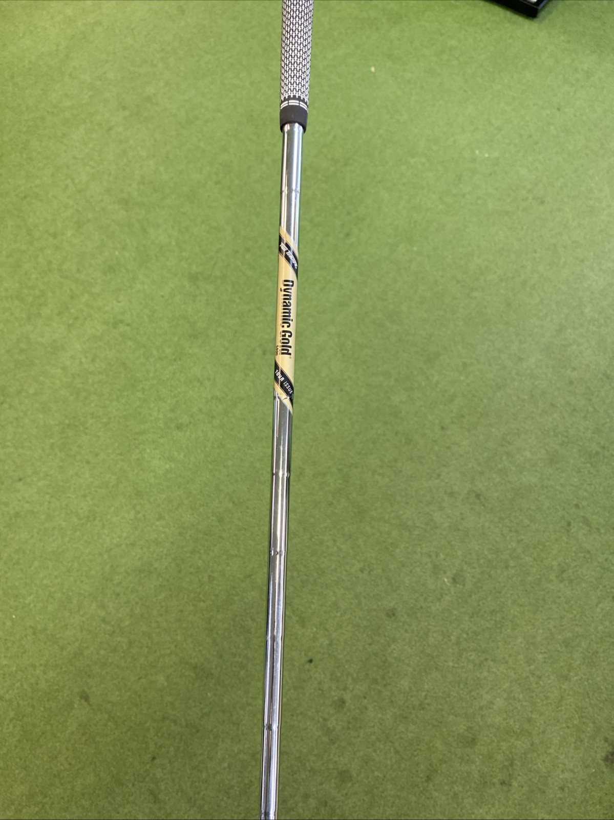 Tour Issue Titleist Vokey SM10 Raw 50.08* Gap Wedge Dynamic Gold Tour Issue S400 - Image 7