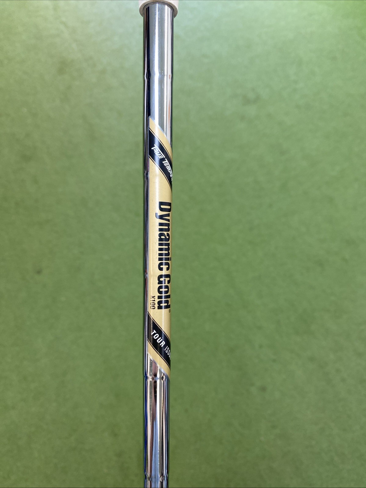 Tour Issue Titleist Vokey SM10 Raw 60* Lob Wedge Custom Grind Dynamic Gold X100 - Image 7