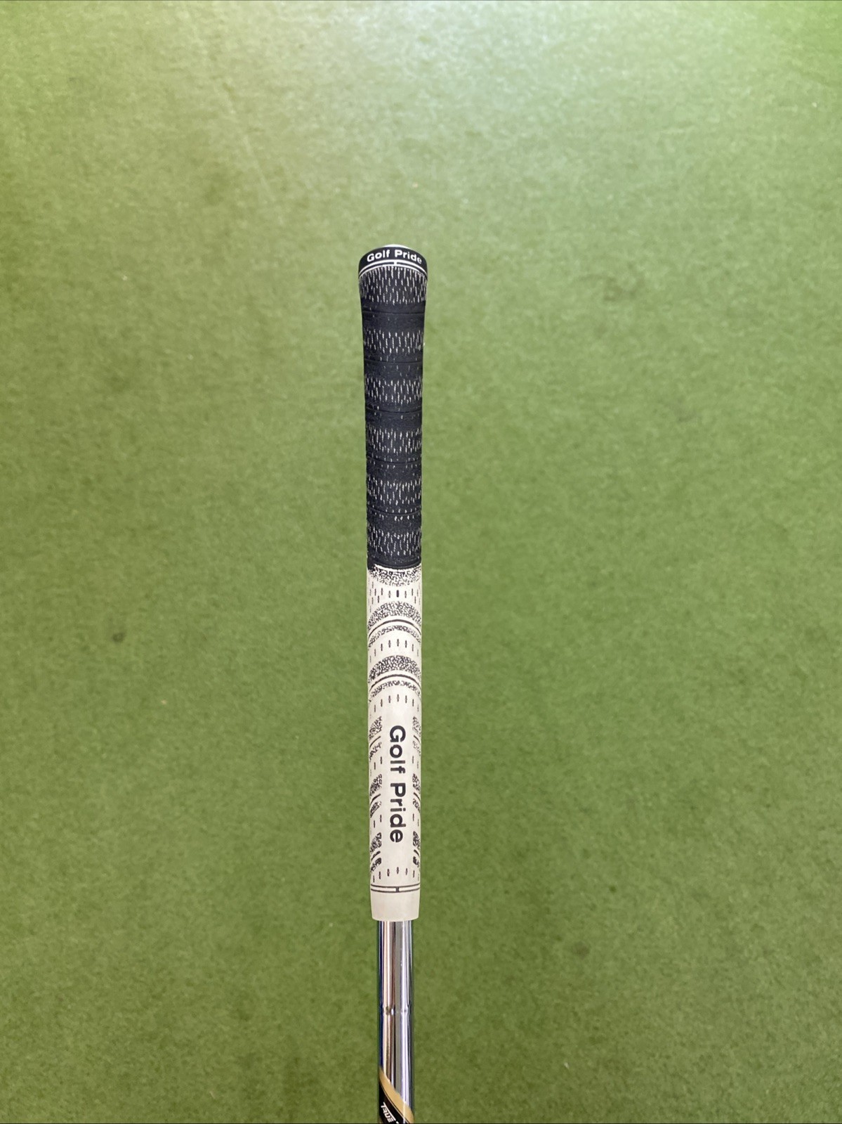 Tour Issue Titleist Vokey SM10 Raw 60* Lob Wedge Custom Grind Dynamic Gold X100 - Image 8