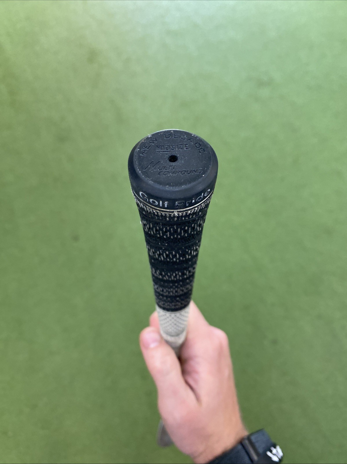 Tour Issue Titleist Vokey SM10 Raw 60* Lob Wedge Custom Grind Dynamic Gold X100 - Image 9