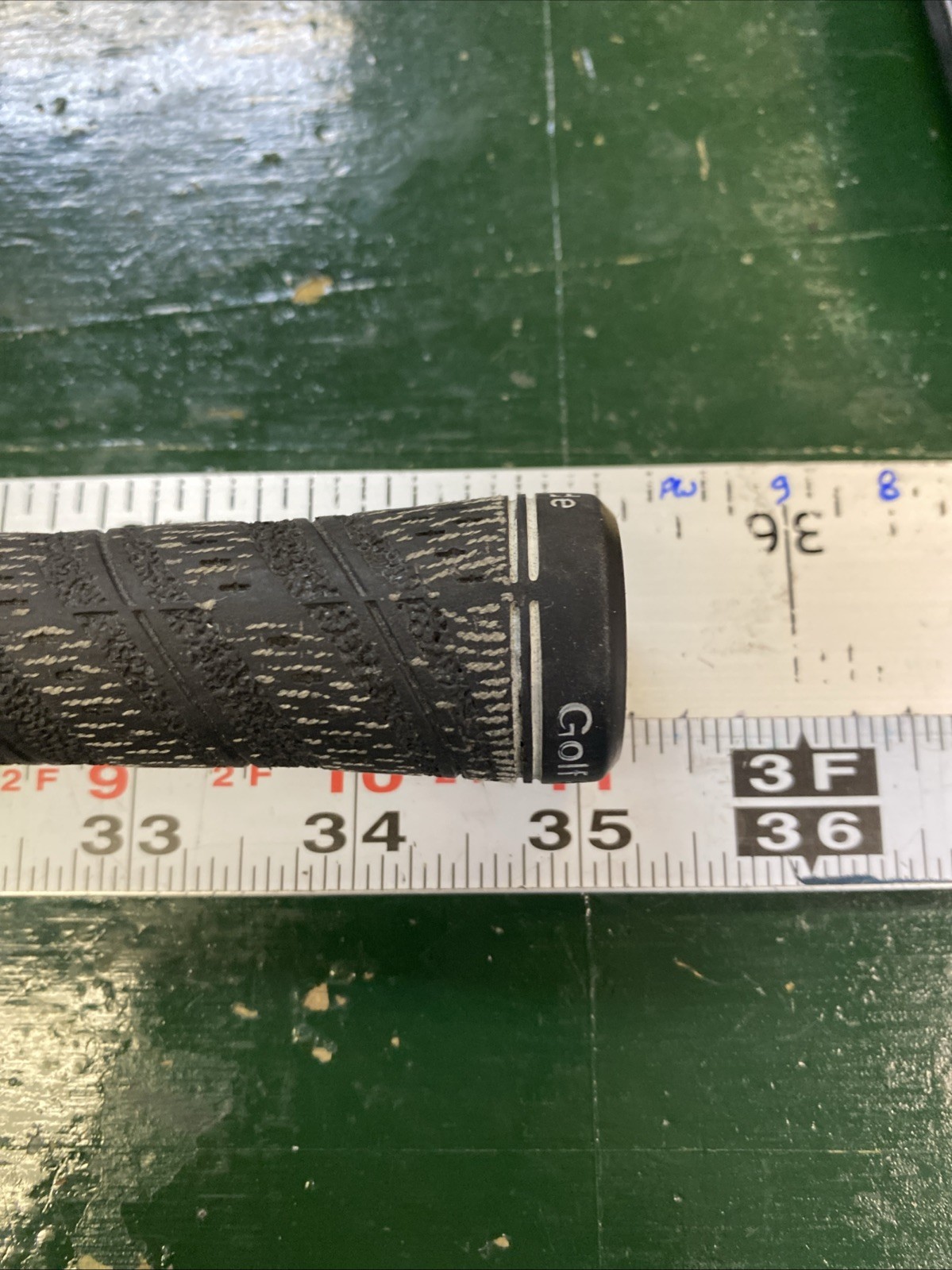 Tour Issue Titleist Vokey SM10 Raw 60* Lob Wedge Custom Grind Dynamic Gold X100 - Image 10