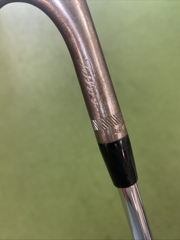 Tour Issue Titleist Vokey SM10 Raw 60.10* Lob Wedge KBS Hi-Rev 2.0 Steel