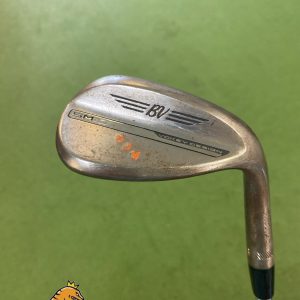 Tour Issue Titleist Vokey SM10 Raw 60.10* Lob Wedge KBS Hi-Rev 2.0 Steel
