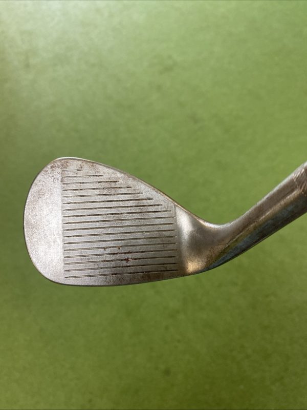Tour Issue Titleist Vokey SM10 Raw 60.10* Lob Wedge KBS Hi-Rev 2.0 Steel