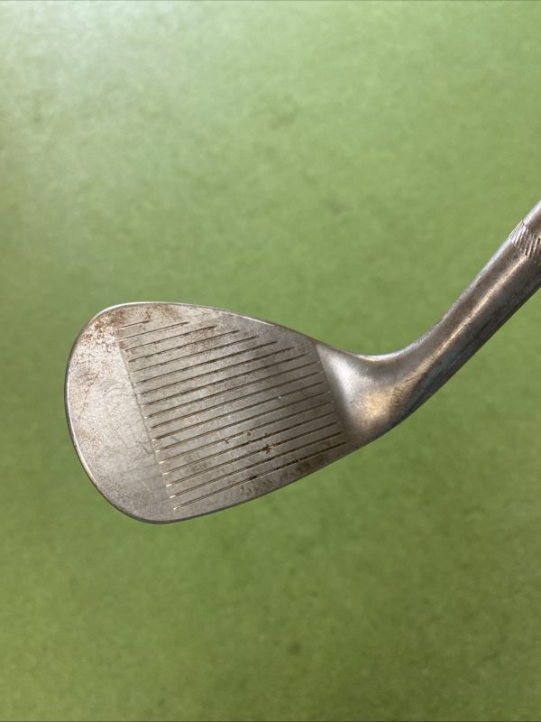 Tour Issue Titleist Vokey SM10 Raw 60.10* Lob Wedge KBS Hi-Rev 2.0 Steel