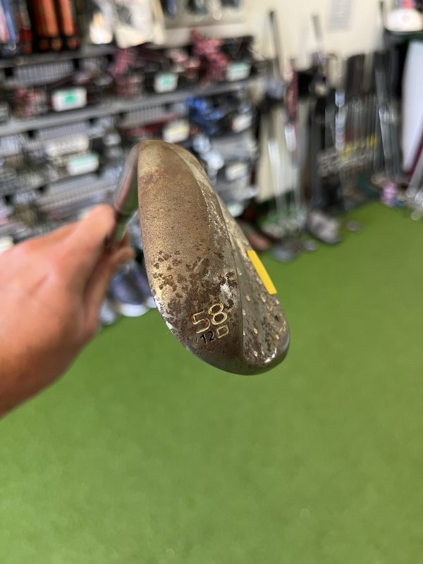 Tour-Issue-Titleist-Vokey-SM7-58-Lob-Wedge-PX-60-Stiff-357505879483-3