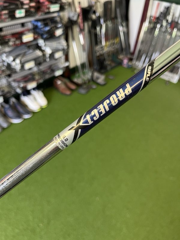 Tour-Issue-Titleist-Vokey-SM7-58-Lob-Wedge-PX-60-Stiff-357505879483-6