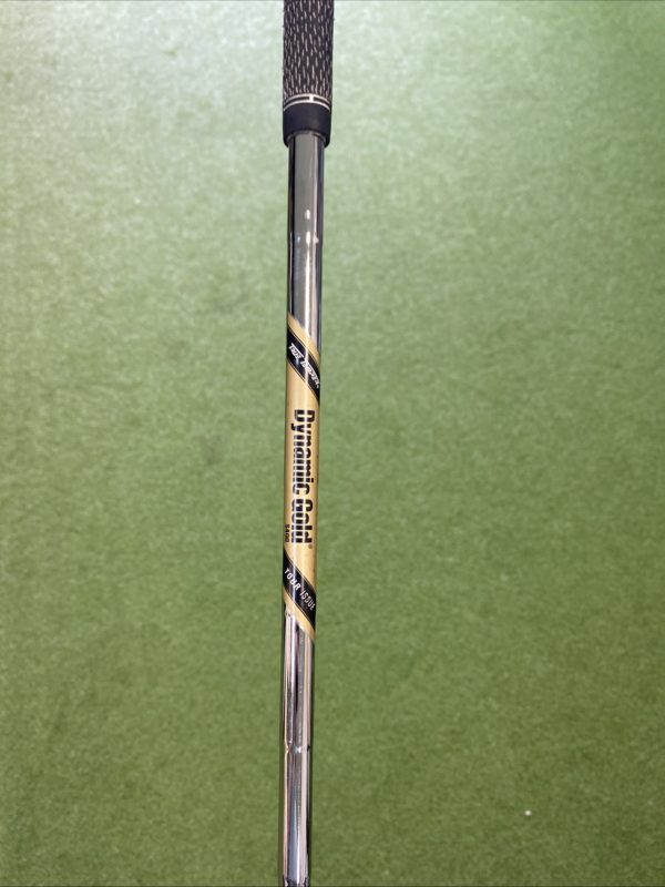 Tour Issue Titleist Vokey SM7 Raw 54.10* Sand Wedge Dynamic Gold Tour Issue
