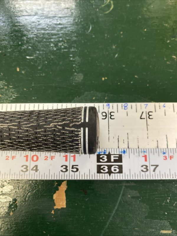 Tour Issue Titleist Vokey SM7 Raw 56.08* Sand Wedge KBS C-Taper Stiff Flex Steel