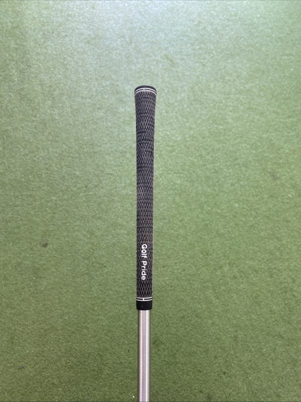 Tour Issue Titleist Vokey SM7 Raw 56.08* Sand Wedge KBS C-Taper Stiff Flex Steel