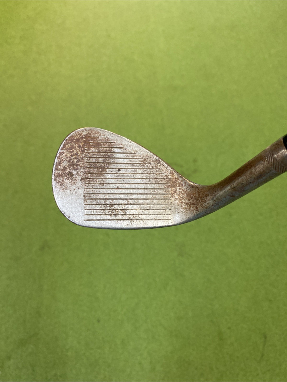 Tour Issue Titleist Vokey SM7 Raw 62.04* Lob Wedge Dynamic Gold Tour Issue Stiff - Image 5