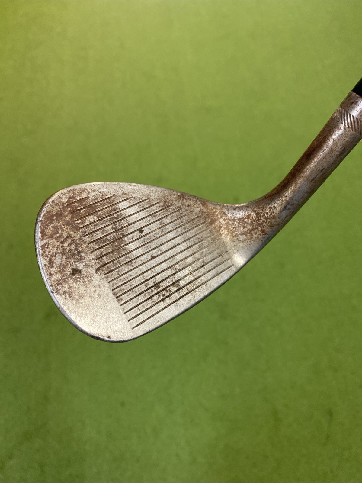Tour Issue Titleist Vokey SM7 Raw 62.04* Lob Wedge Dynamic Gold Tour Issue Stiff - Image 6