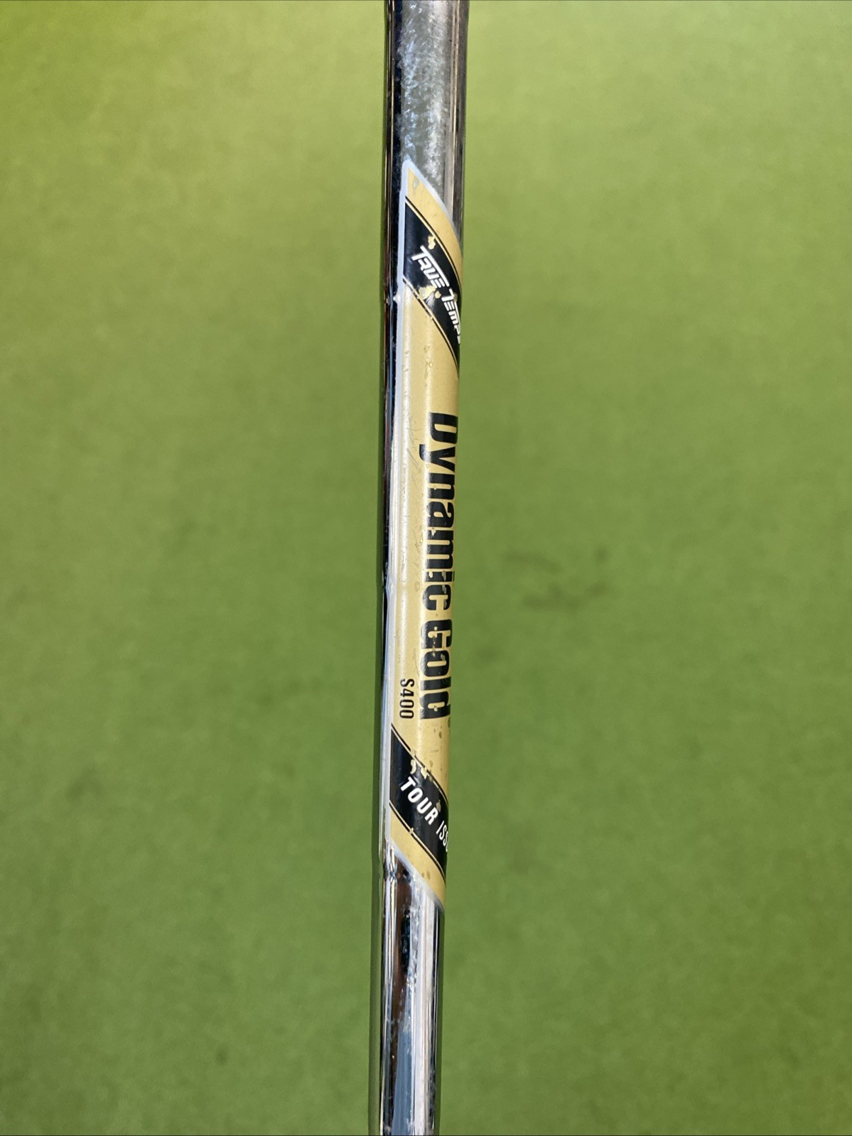 Tour Issue Titleist Vokey SM7 Raw 62.04* Lob Wedge Dynamic Gold Tour Issue Stiff - Image 8