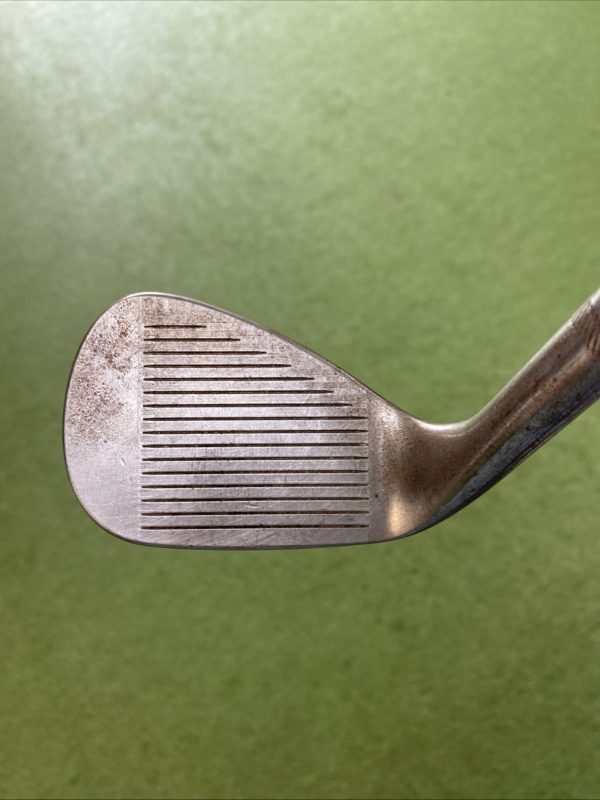 Tour Issue Titleist Vokey SM9 Raw 50.12* Gap Wedge Project X 6.5 Steel