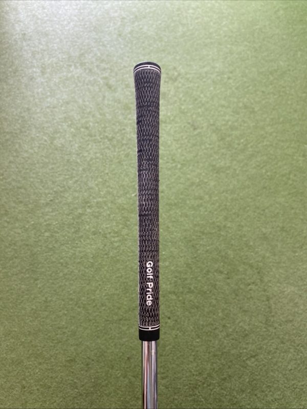 Tour Issue Titleist Vokey SM9 Raw 50.12* Gap Wedge Project X 6.5 Steel