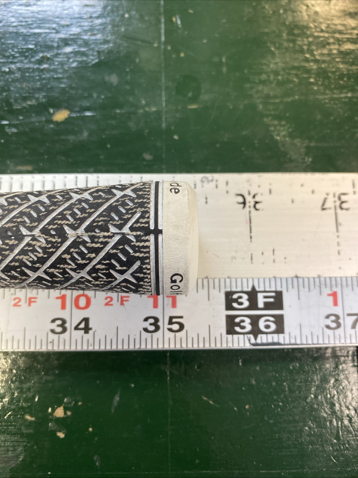 Tour Issue Titleist Vokey SM9 Raw 54.10* Sand Wedge Dynamic Gold Stiff Flex - Image 10