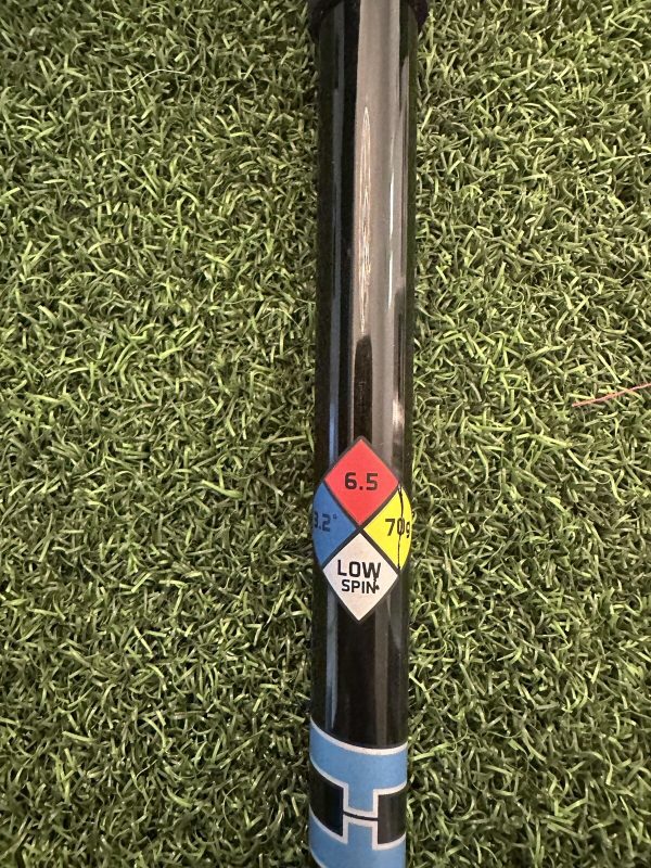Used HZRDUS RDX Smoke 6.5 70g Cobra Driver Shaft