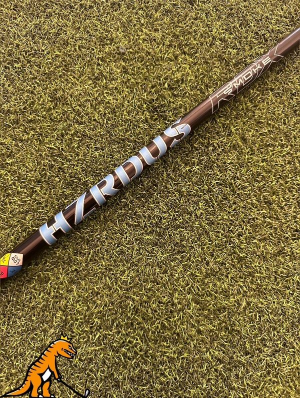 Used HZRDUS RDX Smoke 6.5 70g Cobra Driver Shaft