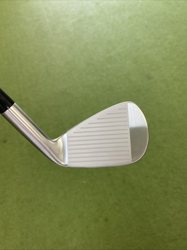 Used LH Mizuno Pro 241 Iron Set 4-PW KBS Tour 120g Stiff Flex Steel - Image 12