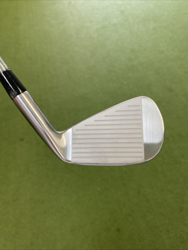 Used LH Mizuno Pro 241 Iron Set 4-PW KBS Tour 120g Stiff Flex Steel - Image 4