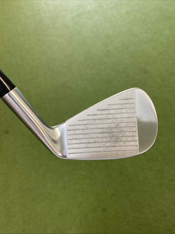 Used LH Mizuno Pro 241 Iron Set 4-PW KBS Tour 120g Stiff Flex Steel - Image 6