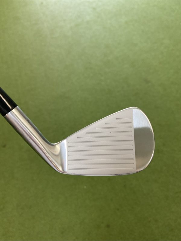 Used LH Mizuno Pro 241 Iron Set 4-PW KBS Tour 120g Stiff Flex Steel - Image 8