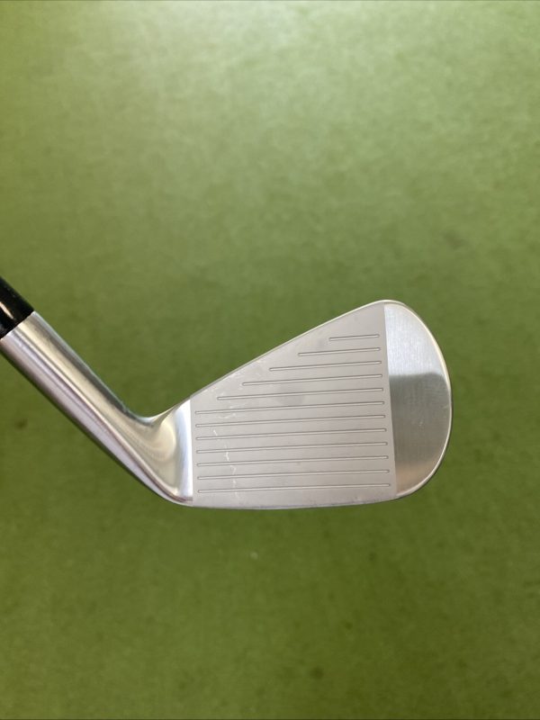 Used LH Mizuno Pro 241 Iron Set 4-PW KBS Tour 120g Stiff Flex Steel - Image 10