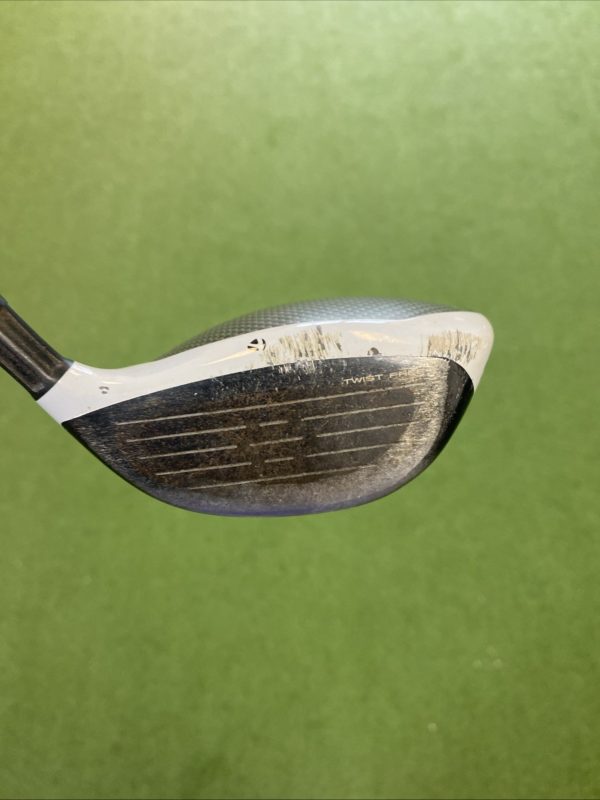 Used LH TaylorMade Sim Max 3 Fairway Wood 15* Fujikura Ventus Graphite Regular