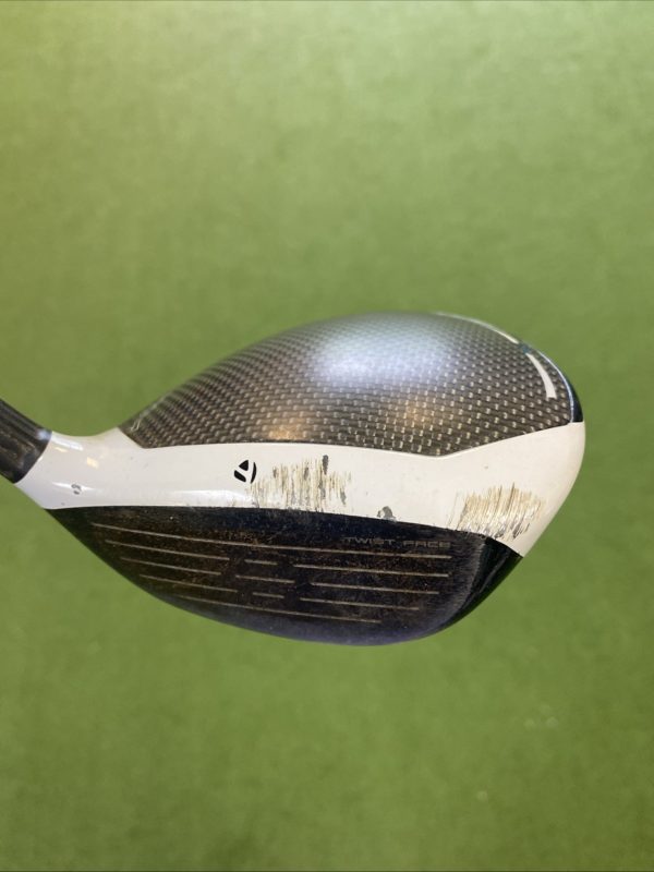 Used LH TaylorMade Sim Max 3 Fairway Wood 15* Fujikura Ventus Graphite Regular