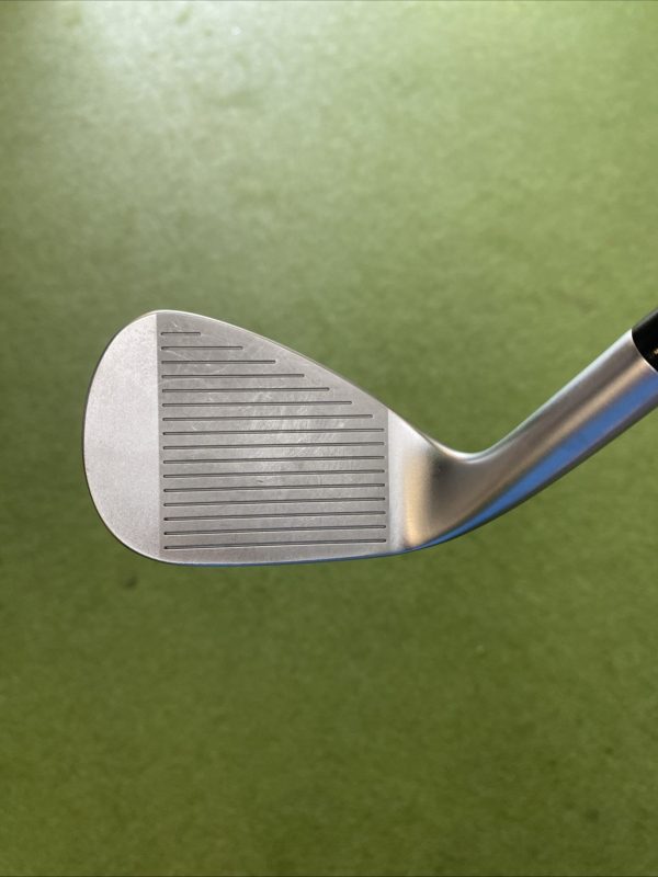 Used Mizuno Pro T-3 52.10* Gap Wedge KBS Hi-Rev 2.0 115g Steel - Image 4