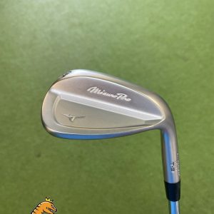 Used Mizuno Pro T-3 52.10* Gap Wedge KBS Hi-Rev 2.0 115g Steel
